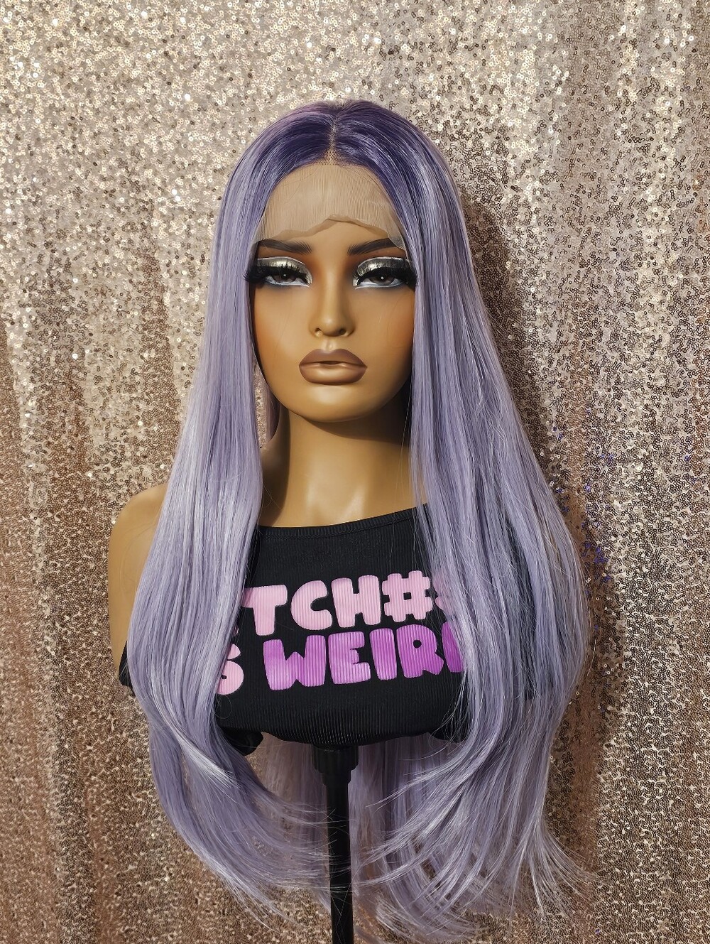Lace Front Wig
